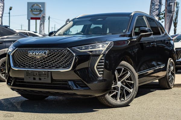 2022 Haval Jolion Ultra Auto image