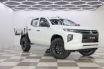 Image for 2020 Mitsubishi Triton UTILITY GLX ADAS DUAL CAB MR MY21