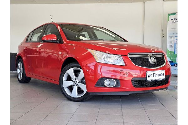 2013 Holden Cruze CD JH Series II image