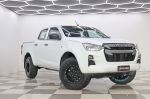 Image for 2021 Isuzu D-max UTILITY SX HIGH RIDE DUAL CA RG MY22