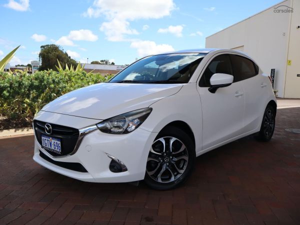 2019 Mazda 2 Genki DJ Series Auto image