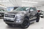 Image for 2017 Ford Ranger XLT PX MkII Auto 4x4 Double Cab