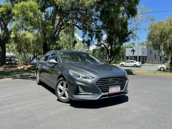 2017 Hyundai Sonata LF3 MY17 Active Grey 6 Speed Sports Automatic Sedan image