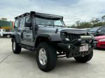 Image for 2014 Jeep Wrangler JK MY2015 Unlimited Sport Grey 5 Speed Automatic Softtop