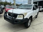 Image for 2012 Toyota Landcruiser Prado KDJ150R GX White 6 Speed Manual Wagon