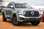 Image for 2025 GWM Cannon Ultra Auto 4x4 Dual Cab