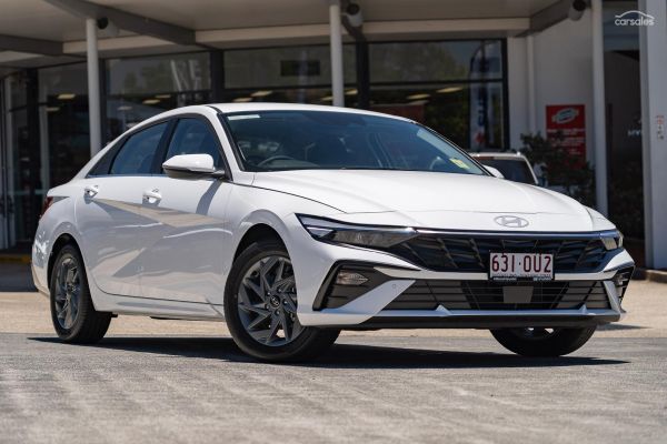 2025 Hyundai i30 Auto MY25 image