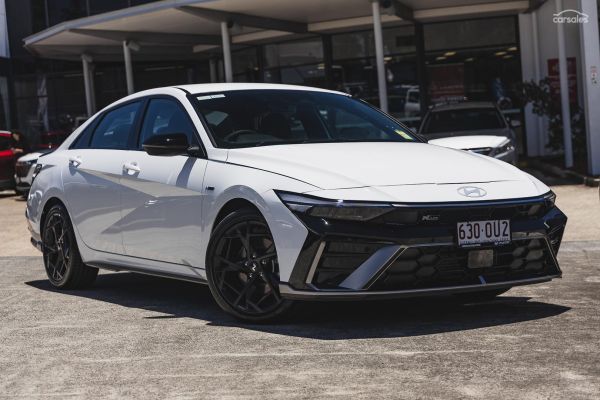 2025 Hyundai i30 N Line Auto MY25 image