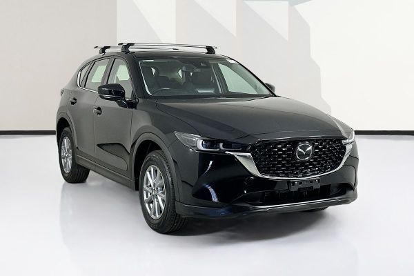 2022 Mazda CX-5 MAXX SPORT (FWD) CX5L image