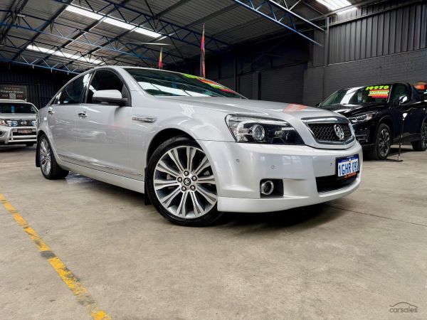 2013 Holden Caprice V WN Auto MY14 image