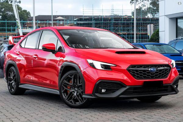 2025 Subaru WRX tS Spec B VB Manual AWD MY25 image