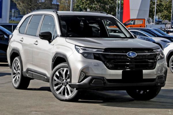 2025 Subaru Forester Hybrid Touring S6 Auto AWD MY26 image