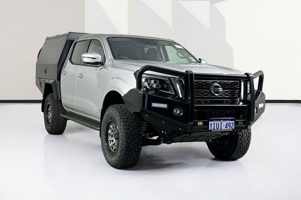 2024 Nissan NAVARA ST (4x4) D23 MY24 4X4 image