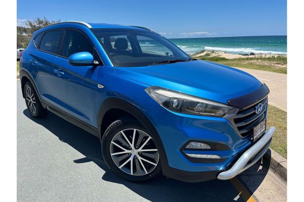 2015 Hyundai Tucson Active X TL image