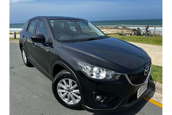 2012 Mazda CX-5 Maxx Sport KE Series image