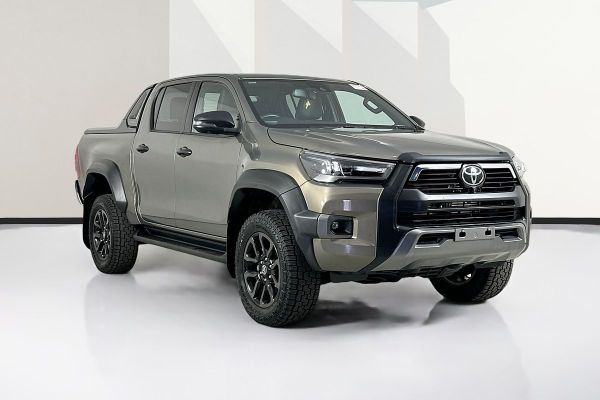 2023 Toyota HILUX ROGUE (4x4) GUN126R 4X4 image