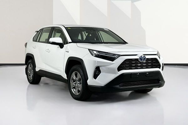 2024 Toyota RAV4 GX (2WD) HYBRID AXAH52R image