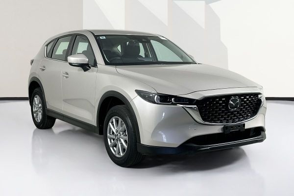 2024 Mazda CX-5 G20 MAXX (FWD) CX5N image