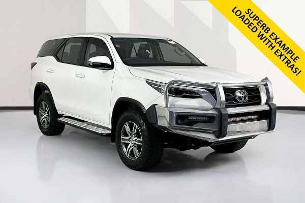 2022 Toyota FORTUNER GX GUN156R image