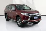 Image for 2017 Mitsubishi PAJERO SPORT EXCEED (4x4) 7 SEAT MY17