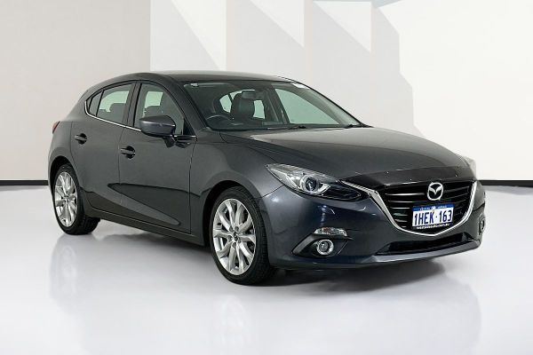 2014 Mazda MAZDA3 SP25 GT BM image