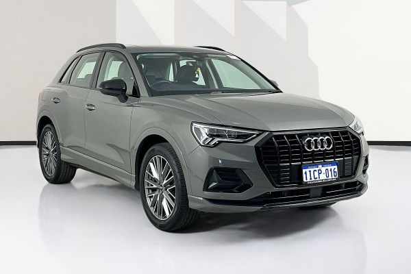 2021 Audi Q3 35 TFSI F3 MY21 image