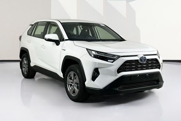 2024 Toyota RAV4 GX (2WD) HYBRID AXAH52R image
