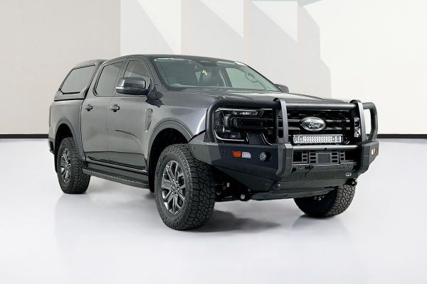2022 Ford RANGER SPORT 2.0 (4x4) PY MY22 4X4 2.0L image
