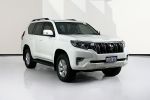 Image for 2022 Toyota LANDCRUISER PRADO GXL GDJ150R