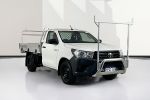 Image for 2021 Toyota HILUX WORKMATE (4x2) TGN121R 4x2