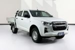 Image for 2022 Isuzu D-MAX SX (4x4) RG MY22 4X4