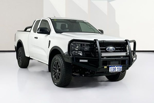 2023 Ford RANGER XL 2.0 (4x4) PY MY24 4X4 2.0L image