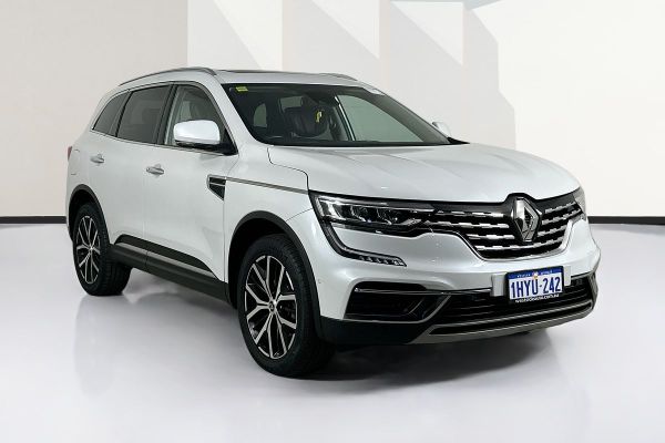 2022 Renault KOLEOS INTENS (4x4) ZGH MY22 image