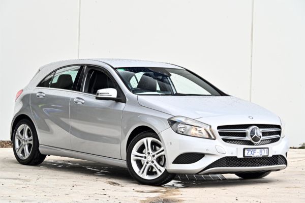 2013 Mercedes-Benz A-Class Hatchback W176 A180 image