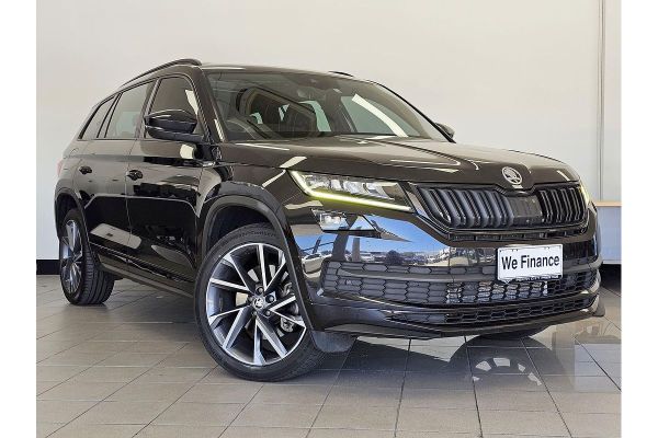 2018 SKODA Kodiaq 132TSI Sportline NS image