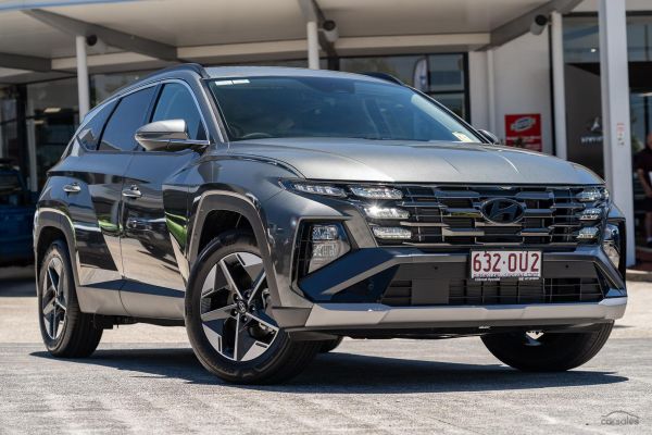 2025 Hyundai Tucson Elite Auto 2WD MY26 image