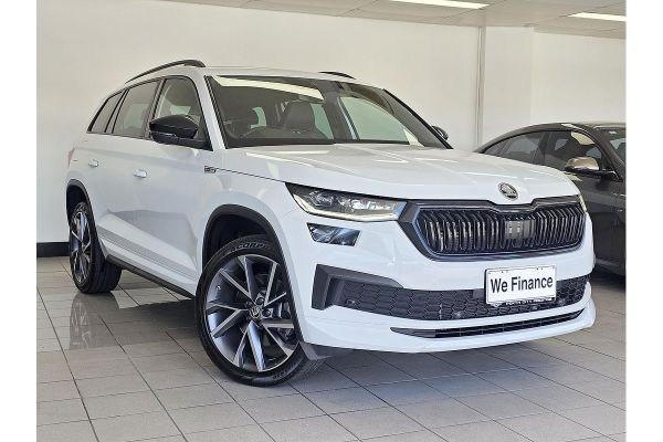 2024 SKODA Kodiaq Sportline NS image