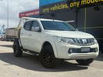 Image for ** 2016 Mitsubishi Triton MQ GLS ** Utility 4 Doors ** Automatic 5sp ** 4x4 ** 2.4L Turbo Diesel ** Service up to Date ** Great Service History **