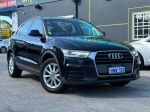 Image for ** 2015 Audi Q3 8U TFSI ** Wagon 5 Doors ** Automatic 6sp ** 1.4L Turbo petrol ** Service up to Date ** Bluetooth ** Reversing camera ** Alloy Rims **