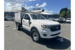 Image for 2021 Ford Ranger XL PX MkIII 4X4 3.2L