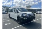 Image for 2022 Toyota Hiace Commuter GDH322R ELWB High Roof