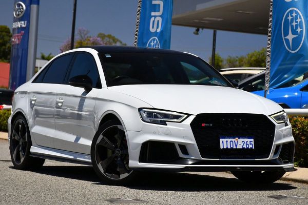 2018 Audi RS3 8V image