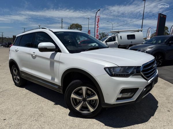 2019 Haval H6 Premium Auto image