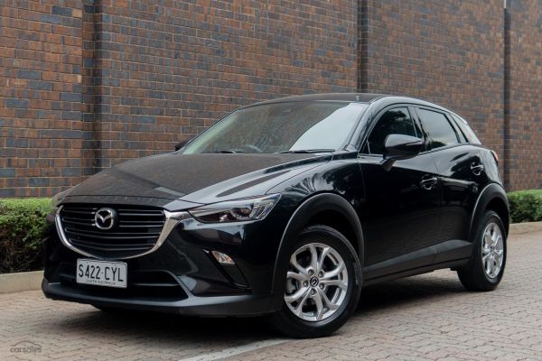 2023 Mazda CX-3 G20 Pure DK Auto FWD image