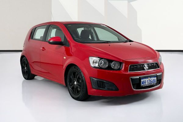 2015 Holden BARINA CD TM MY15 image