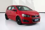 Image for 2015 Holden BARINA CD TM MY15