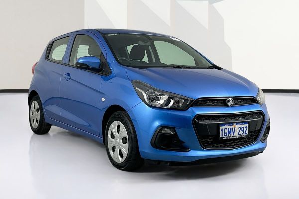 2017 Holden SPARK LS MP MY18 image