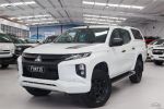 Image for 2019 Mitsubishi Triton GLX+ MR Auto 4x4 MY19 Double Cab