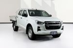 Image for 2021 Isuzu D-MAX SX (4x4) RG MY21 4X4