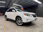 Image for 2010 Lexus RX RX350 Sports Auto 4x4